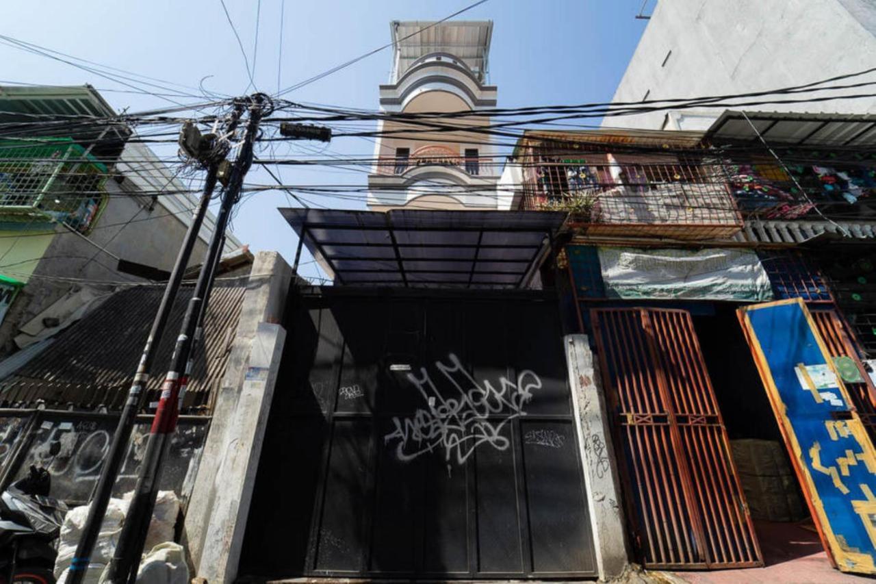 Koolkost Syariah @ Kebon Kacang III Street Τζακάρτα Εξωτερικό φωτογραφία