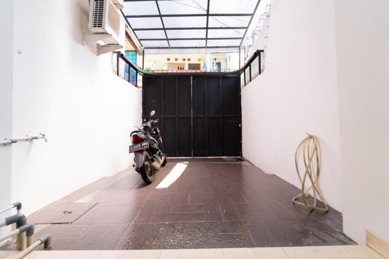 Koolkost Syariah @ Kebon Kacang III Street Τζακάρτα Εξωτερικό φωτογραφία