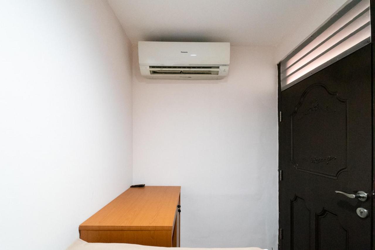 Koolkost Syariah @ Kebon Kacang III Street Τζακάρτα Εξωτερικό φωτογραφία